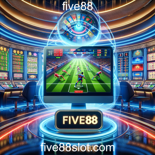 Explorando os Esportes Virtuais no Five88: A Nova Fronteira das Apostas Online